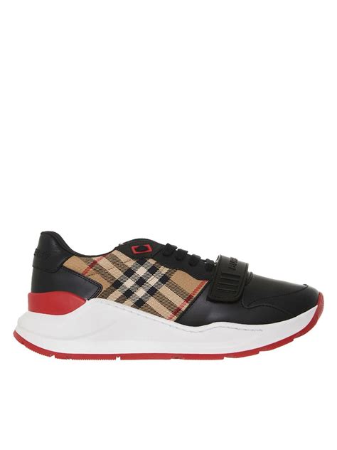 burberry sneaker damen bunt|Burberry shoes for women.